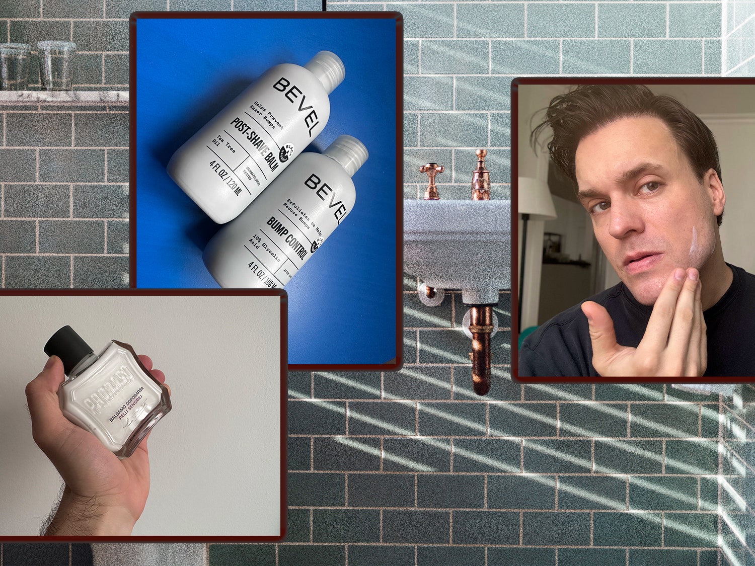 The Best 168官方澳洲幸运10 Aftershaves to Soothe the Sting of Shaving