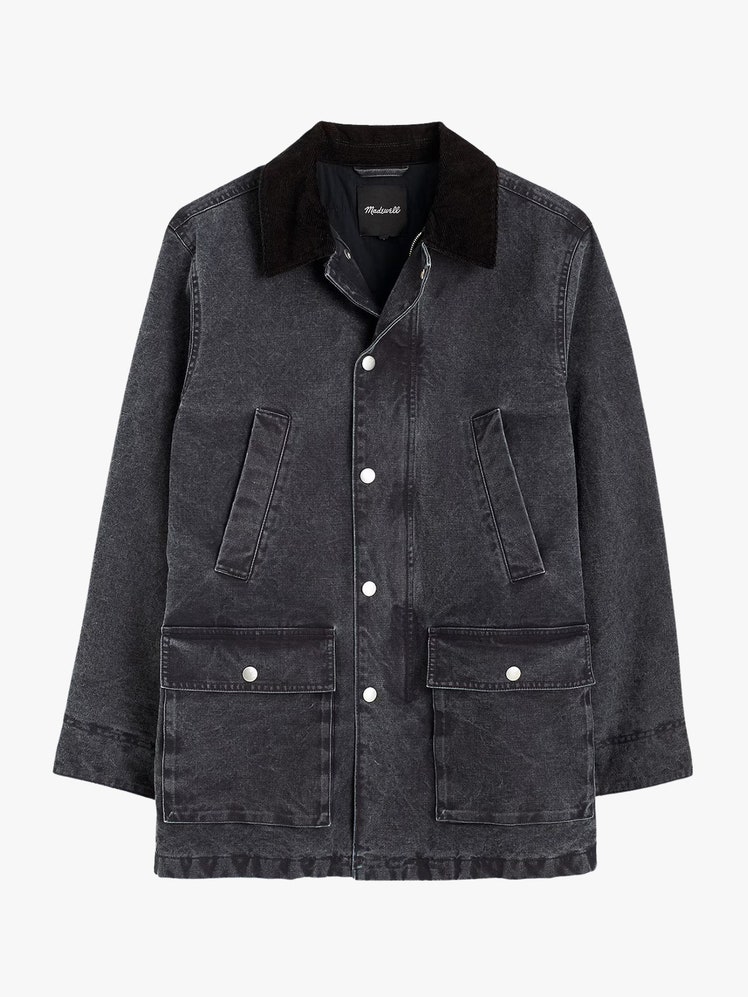 Insulated Workwear Jacket