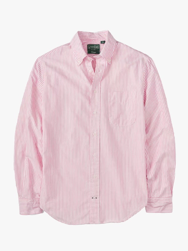 Image may contain Clothing Shirt Dress Shirt Long Sleeve and Sleeve