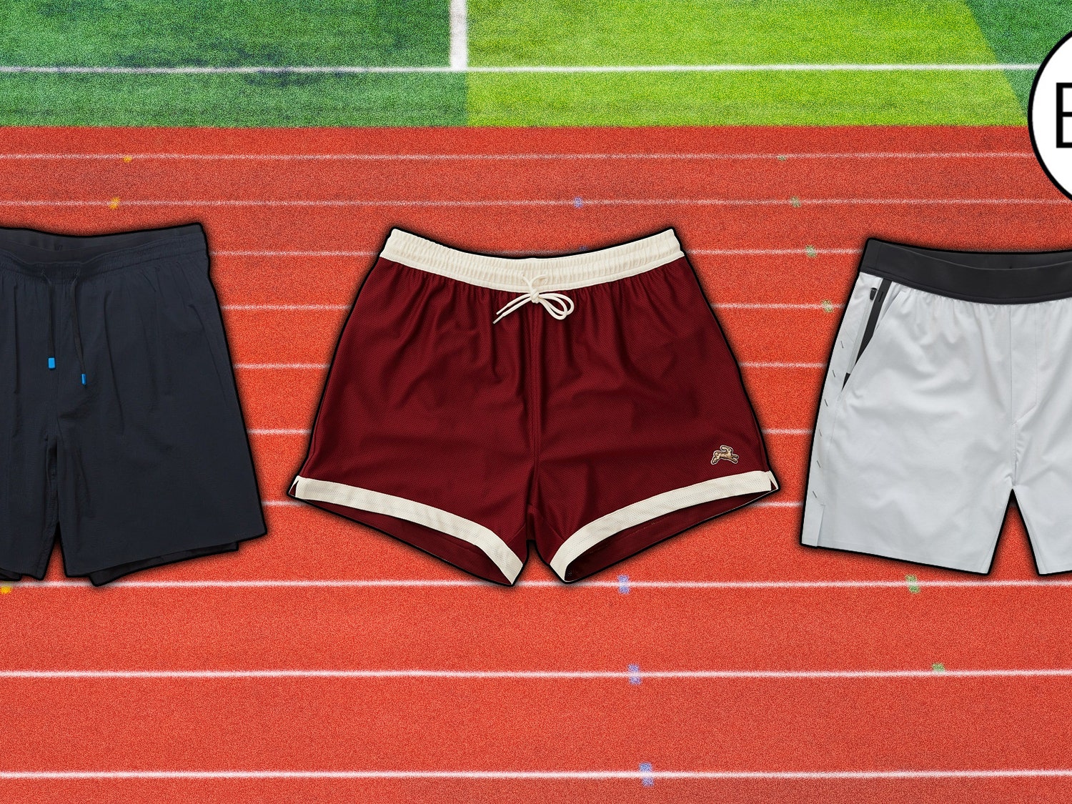 The Best Running Shorts for Crossing the Finish Line in Style