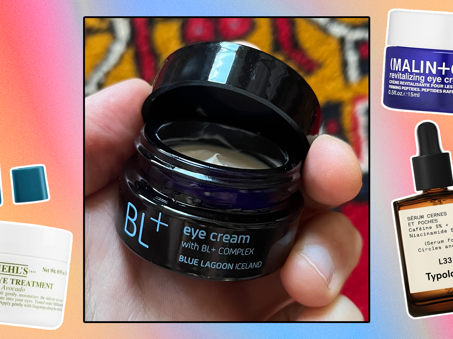 The Best Eye Creams Will Help You Look Fresher, Maybe Even Younger